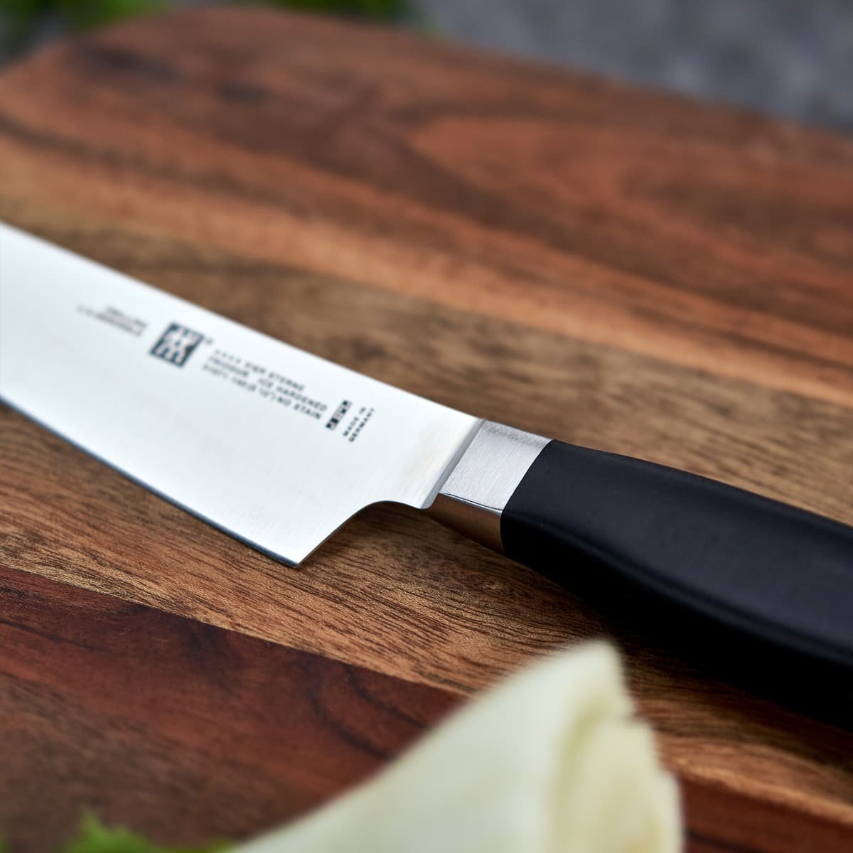 ZWILLING | VIER STERNE - Nůž kompakt - čepel: 140mm