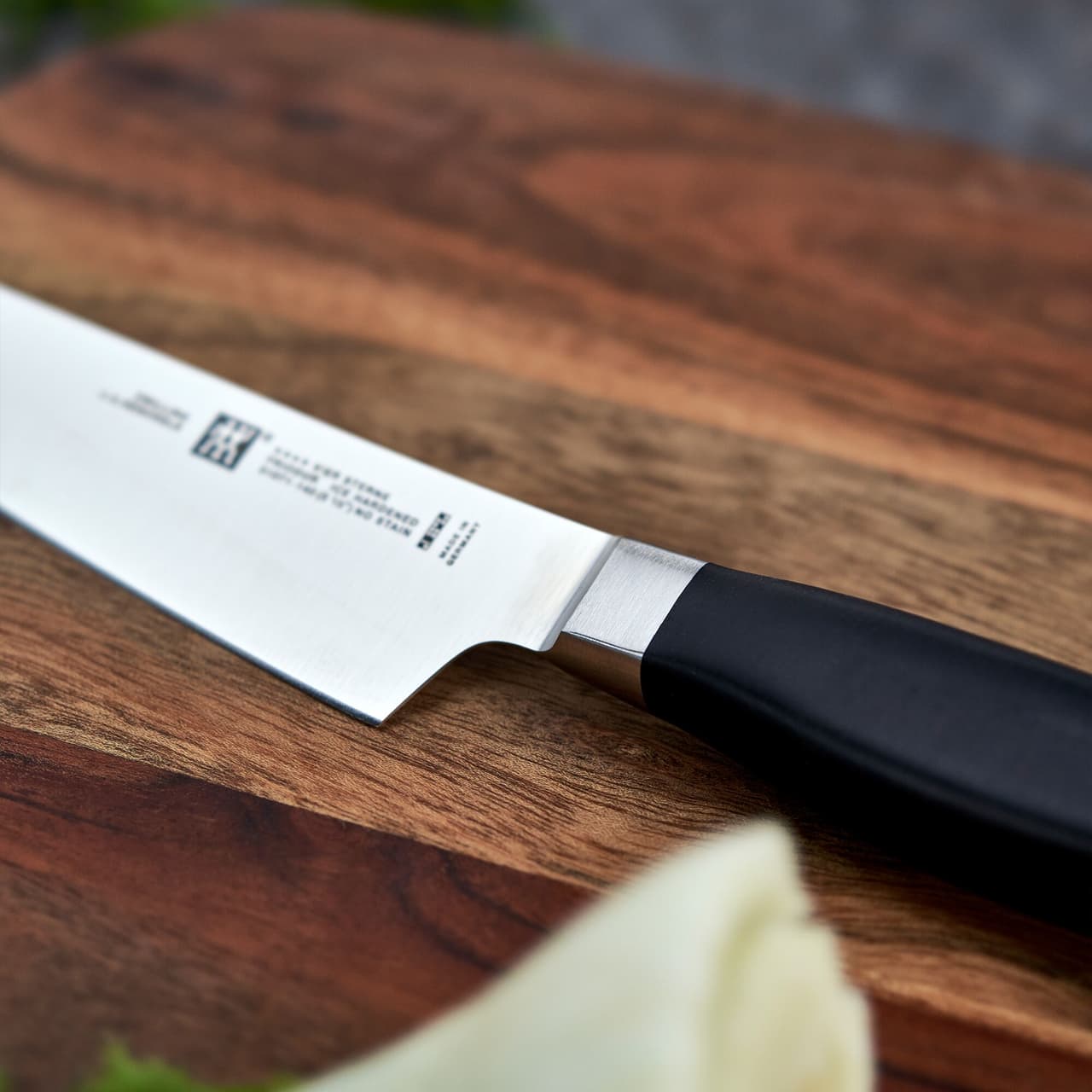 ZWILLING | VIER STERNE - Kochmesser compact - Klinge: 140mm