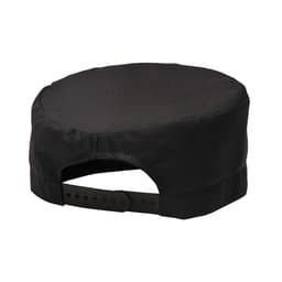 (5 pieces) Cooking cap - Black