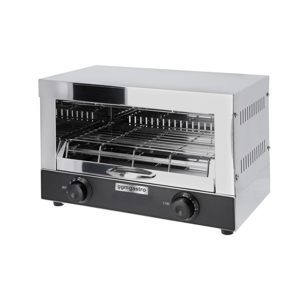 Electric Pita Oven/ Salamander KOMPAKT - 2,4 kW - 230 Volt