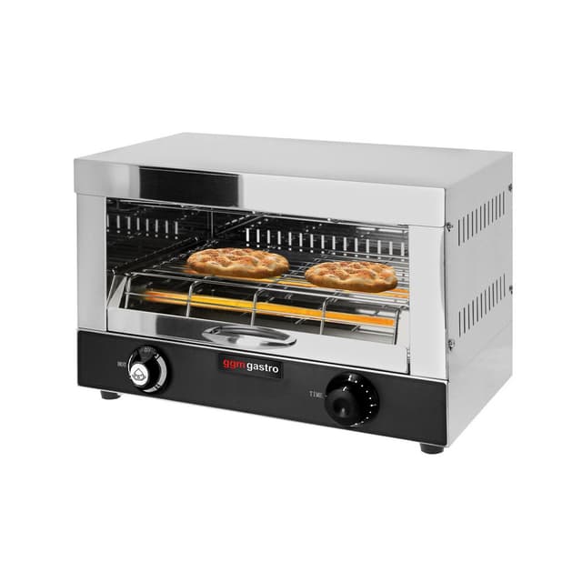 Electric Pita Oven/ Salamander KOMPAKT - 2,4 kW - 230 Volt