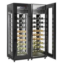 (2 units) Premium wine refrigerator Premium - 1 climate zone - 400 litres - max. 81 bottles