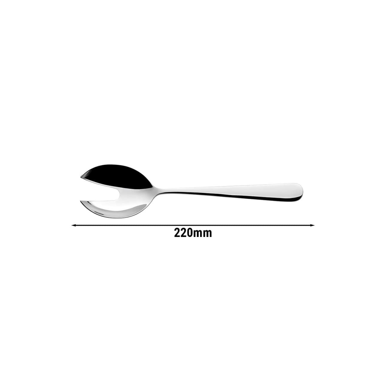 ZWILLING | SWING - Salatgabel - 220mm - poliert