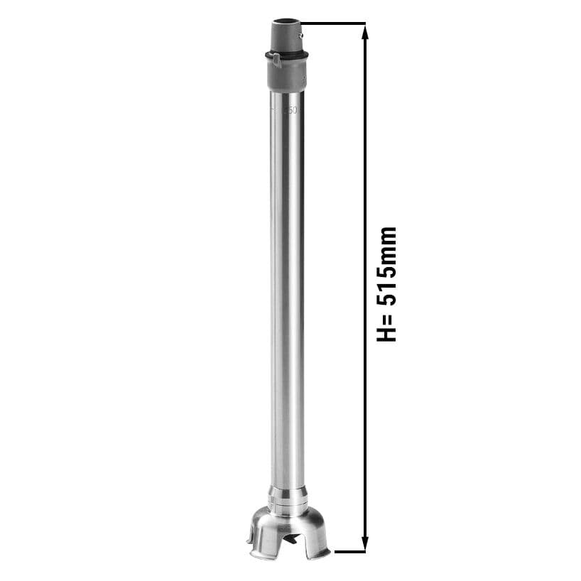 Mixing rod for handblender - 450 mm