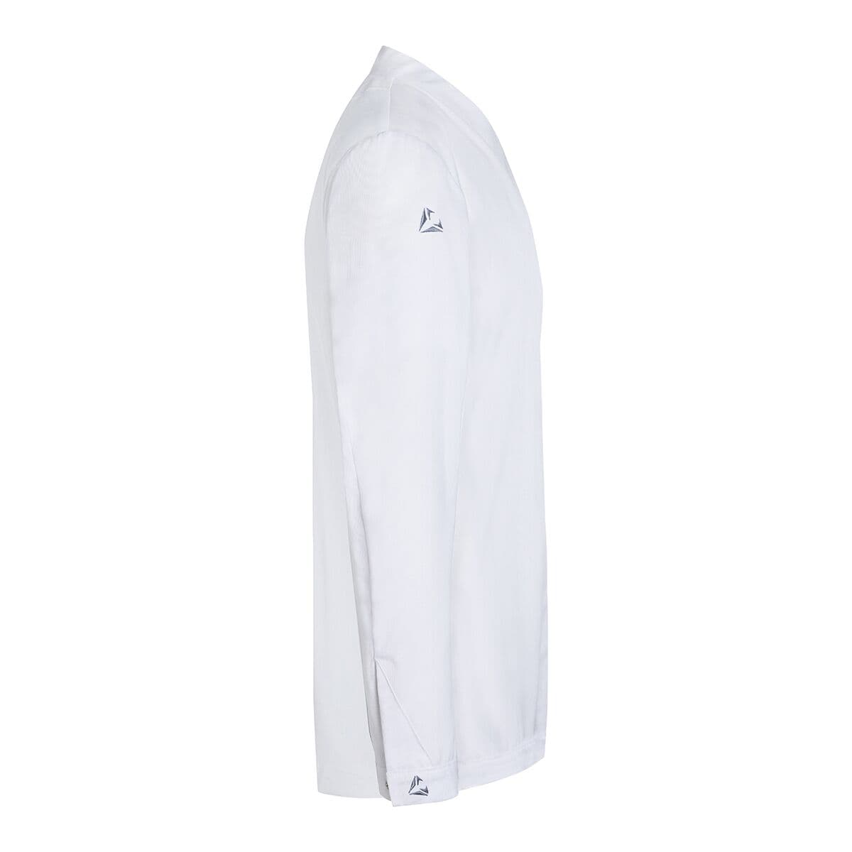 (6 pieces) Karlowsky - Chef Jacket DIAMOND CUT Couture - White - Size: 54