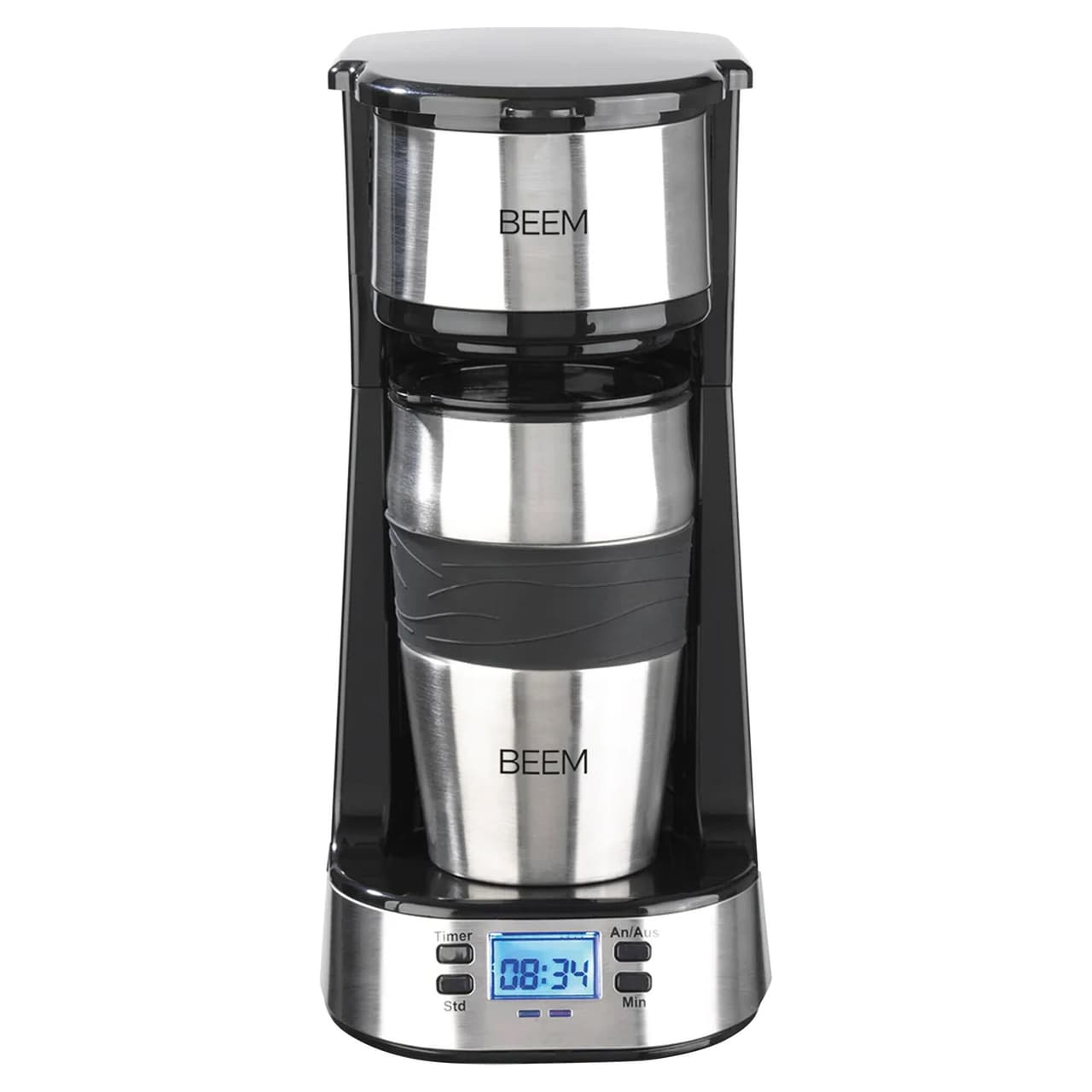 BEEM | THERMO 2 GO - Single-Kaffeemaschine - 750 Watt