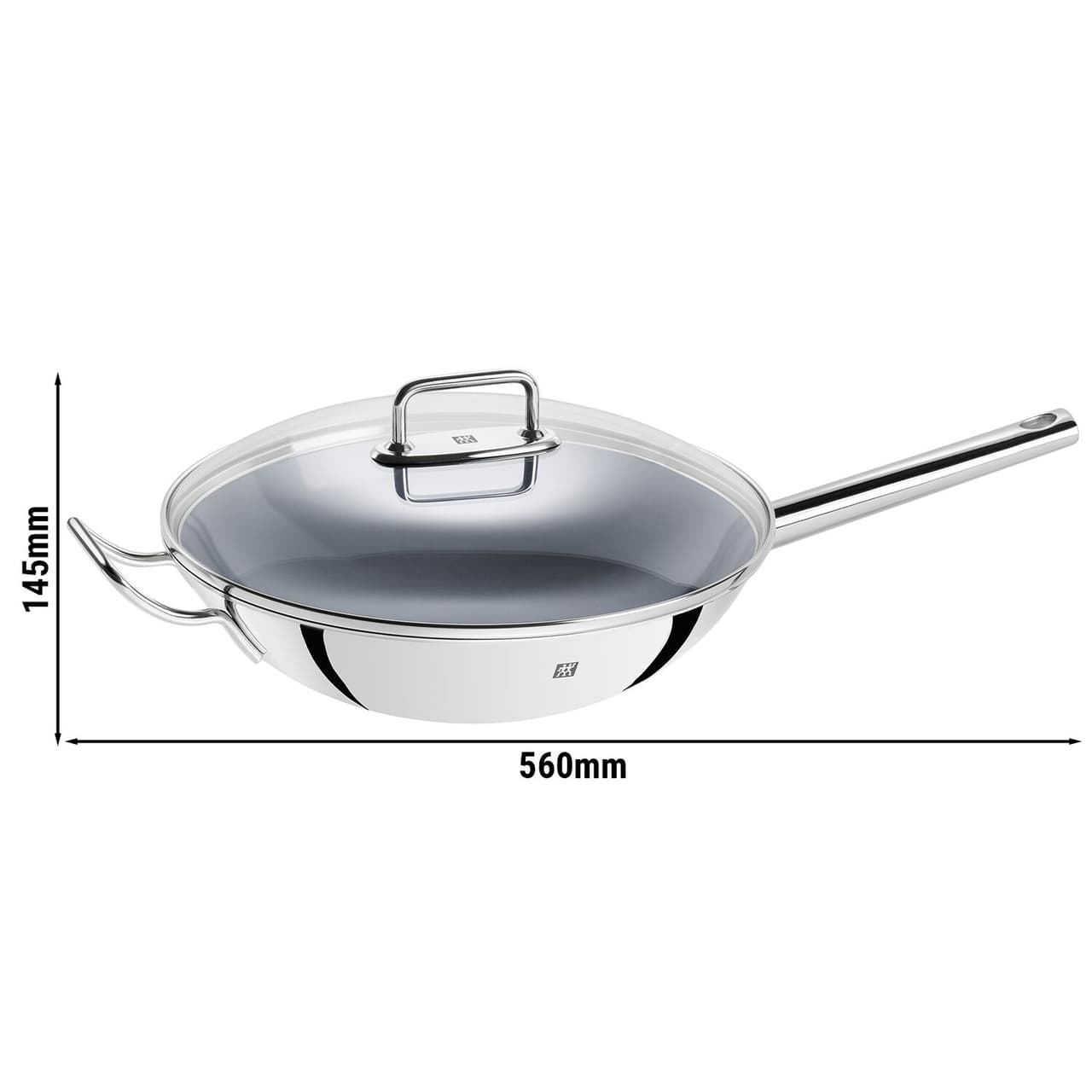 ZWILLING | PLUS - Wok - Ø 320 mm