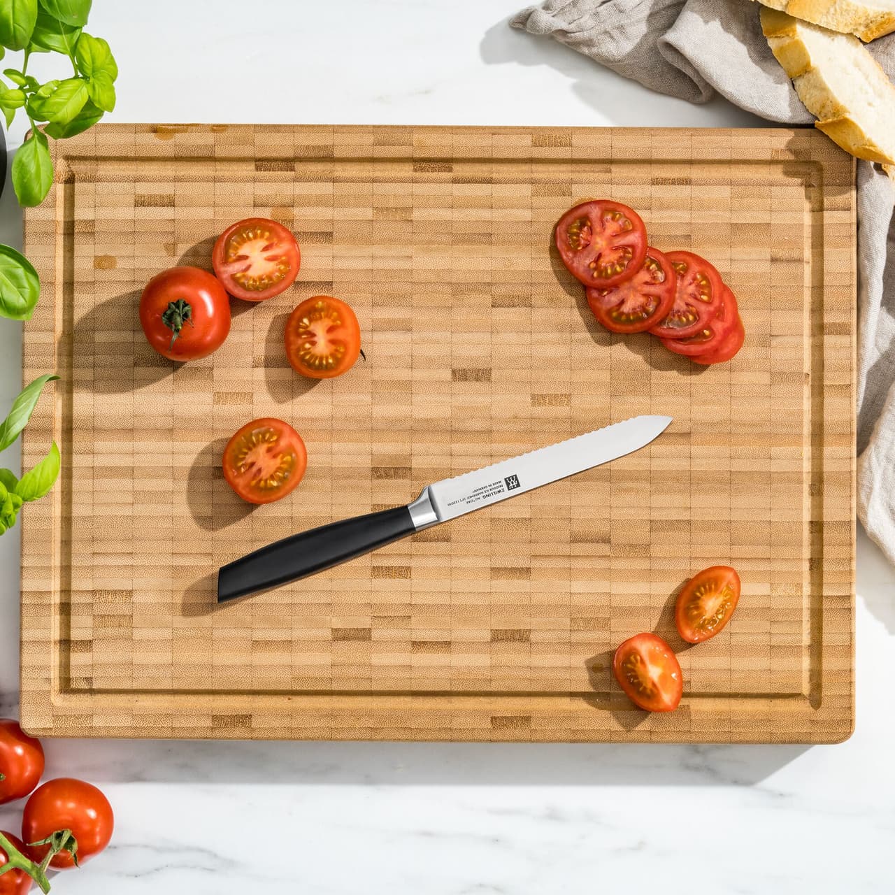 ZWILLING | ALL * STAR - Univerzální nůž - čepel: 130mm - stříbrný