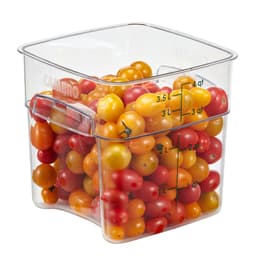 CAMBRO | Nádoba CAMWEAR® FreshPro - 3,8L - transparentní