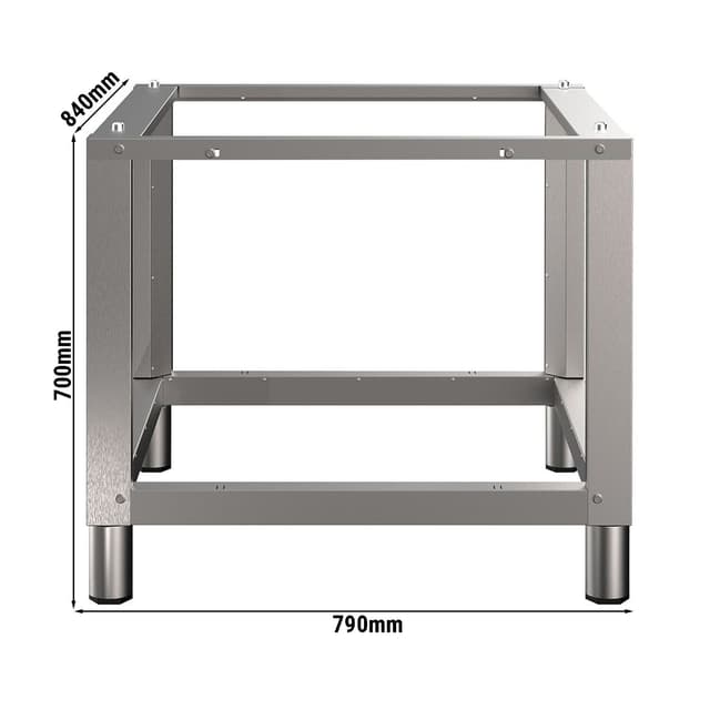 Untergestell für Kombidämpfer - KDV1255 & BHV1255