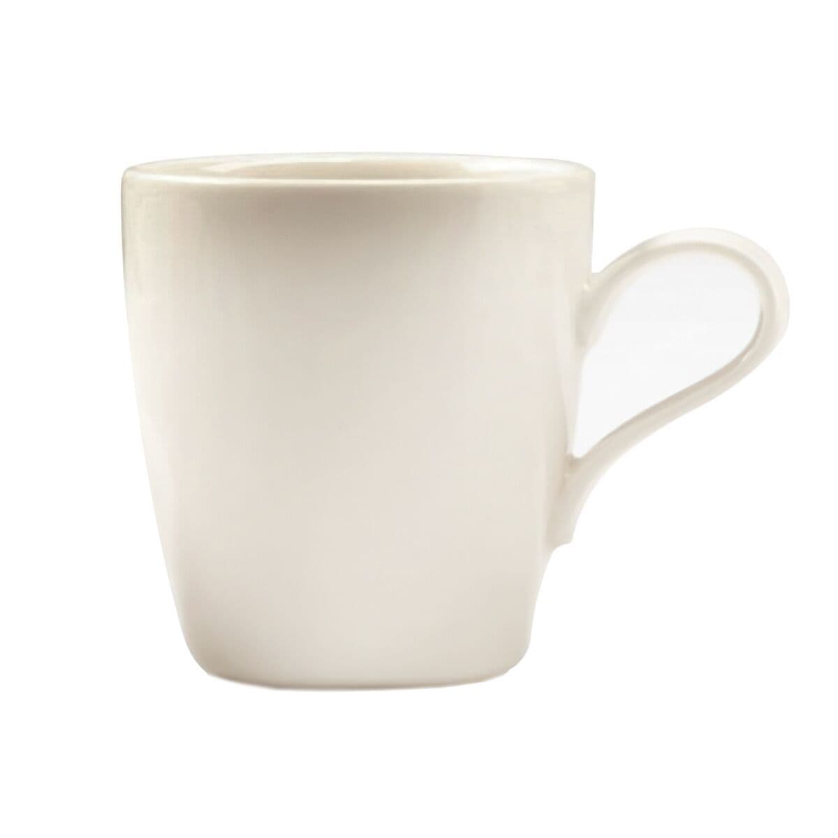 (6 pieces) Seltmann Weiden - Mug with handle - 0,26 Liter	