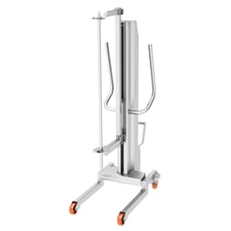 Kebab lift for various kebab skewers - max. load: 350 kg