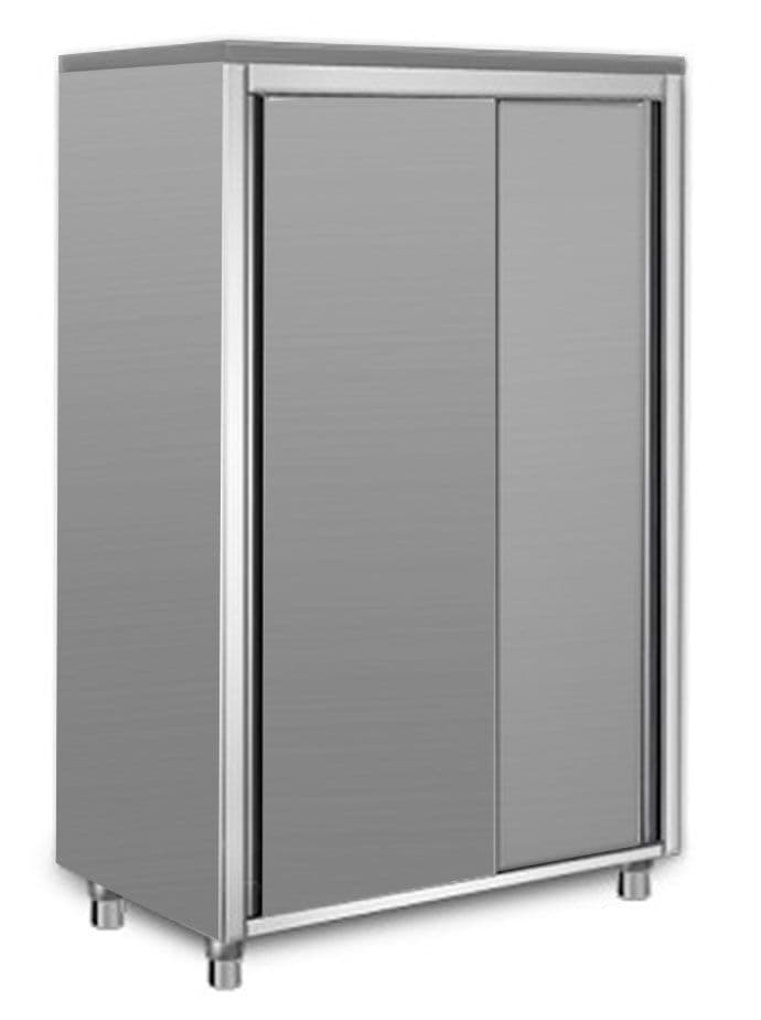 Geschirrschrank ECO - 1400x600mm - 2 Schiebetüren - Höhe: 1800mm