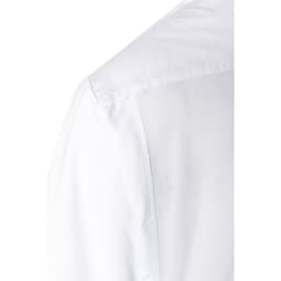 Karlowsky Long Sleeve Throw Over Cooking Shirt - White - Size: S