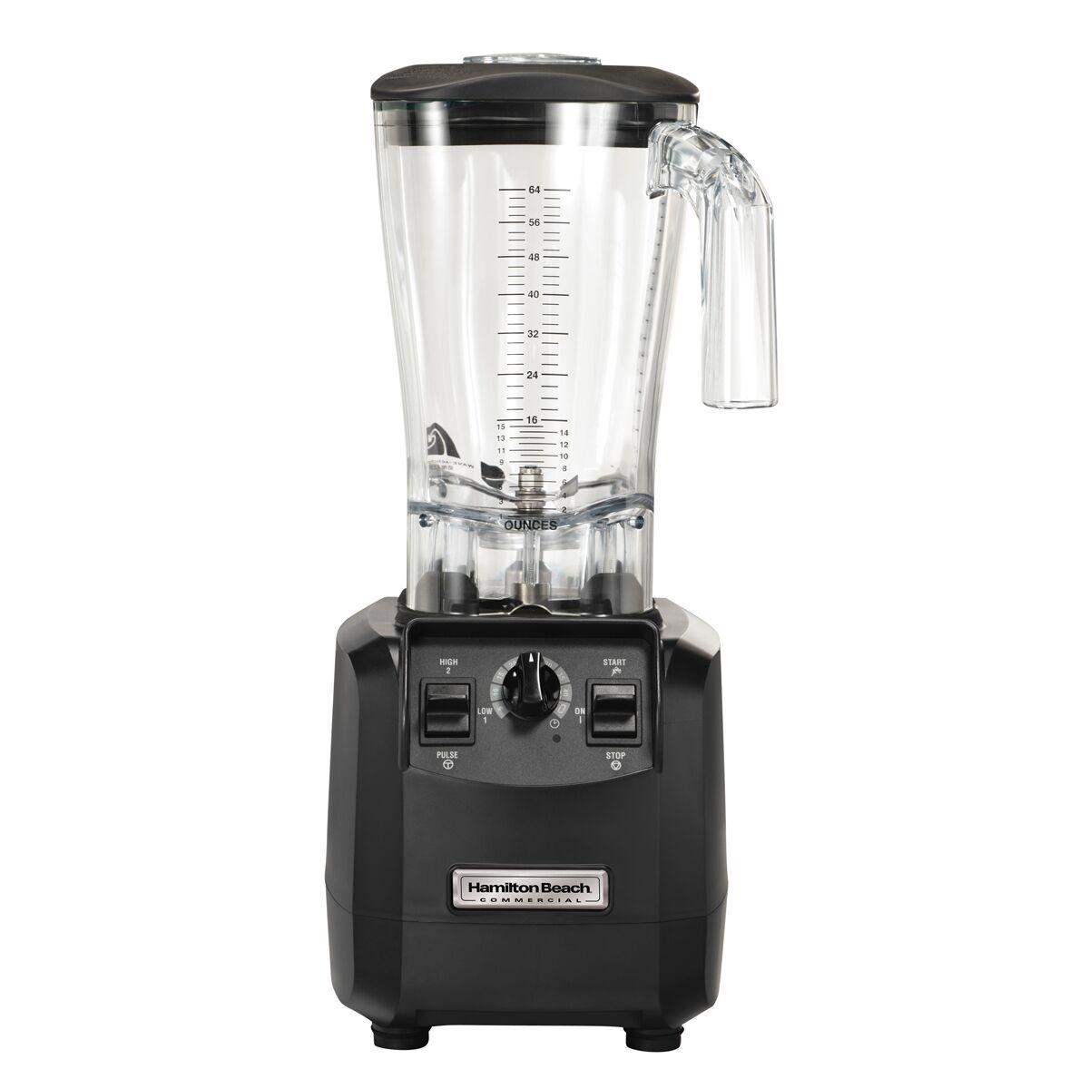 HAMILTON BEACH | High Performance Blender HBH550 - FURY - 1,8 Liter - 880 Watt