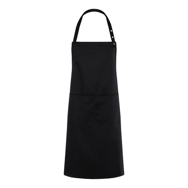 KARLOWSKY | Bib apron Teneriffa - Black