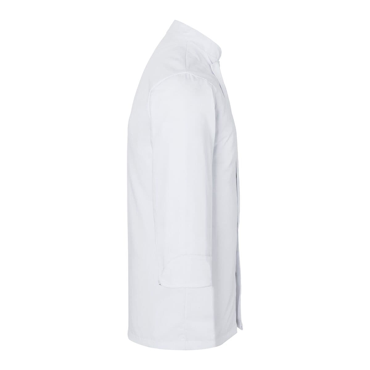 Karlowsky Cooking Jacket Basic - White - Size: M