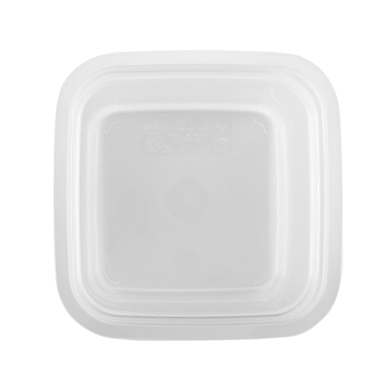 CAMBRO | Kryt CAMSQUARES® pro FreshPro - pro 0,47L a 0,9L - transparentní