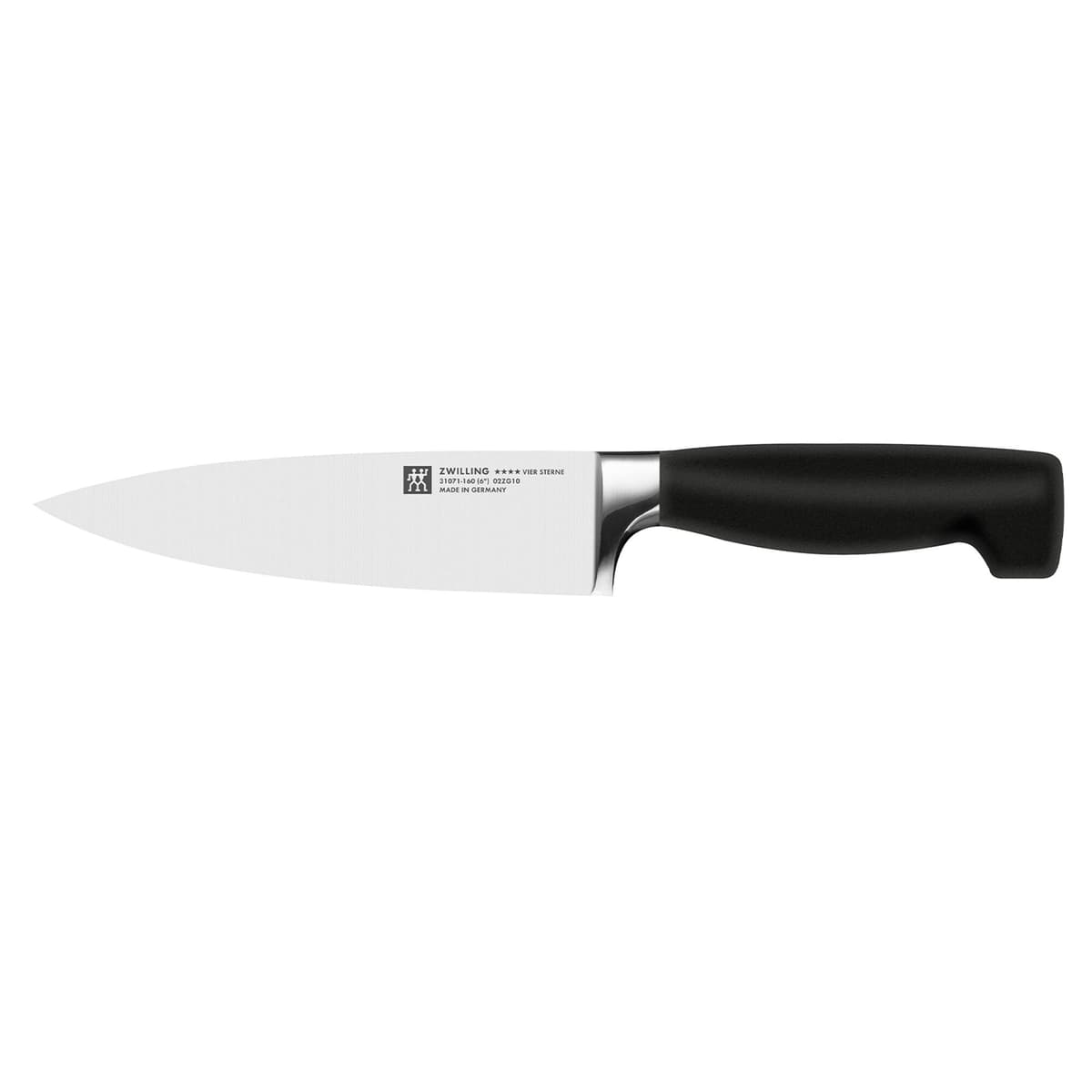 ZWILLING | VIER STERNE - Kuchařský nůž - čepel: 160mm