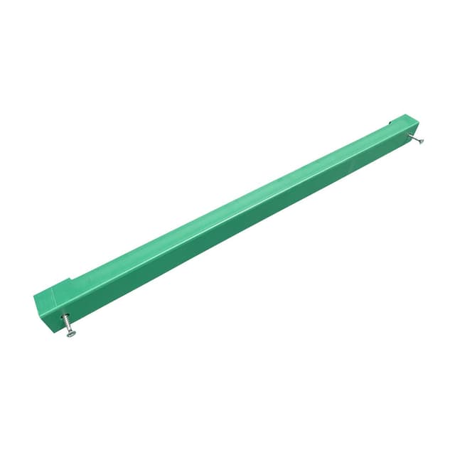 Knife holder for cutting plates - 600mm - Green