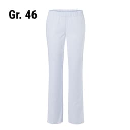 Karlowsky - Women's trousers Barcelona - White - Size: 46