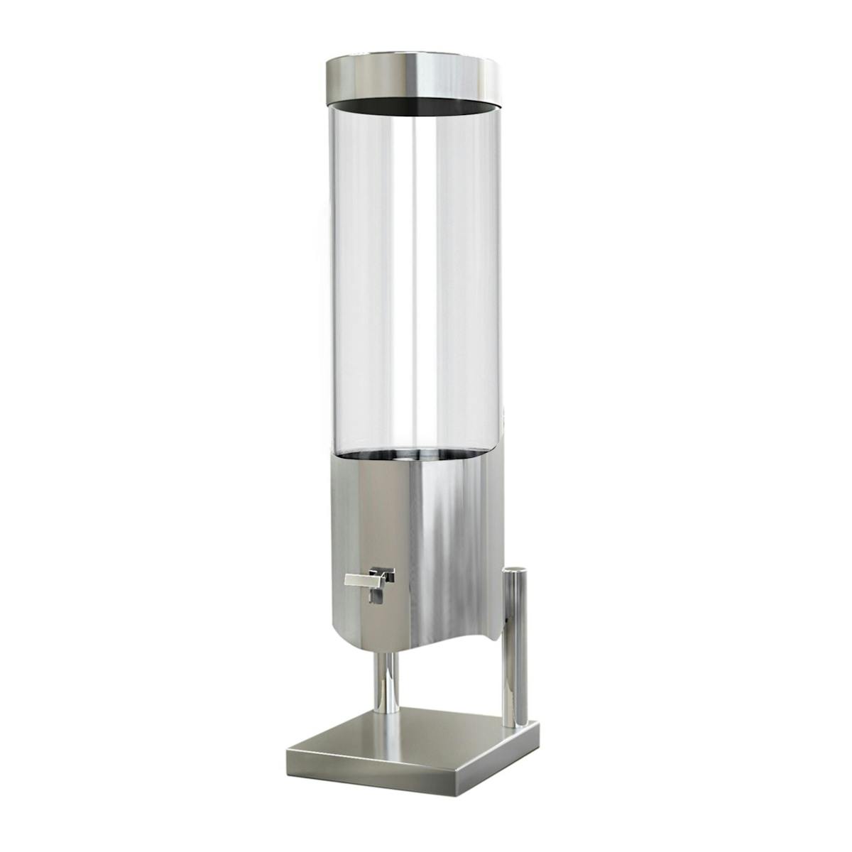 Cereal dispenser with square foot - Ø 120 mm