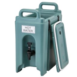 CAMBRO | ULTRA CAMTAINERS® - termoizolační nádoba na nápoje - 9,5L - břidlicově modrá