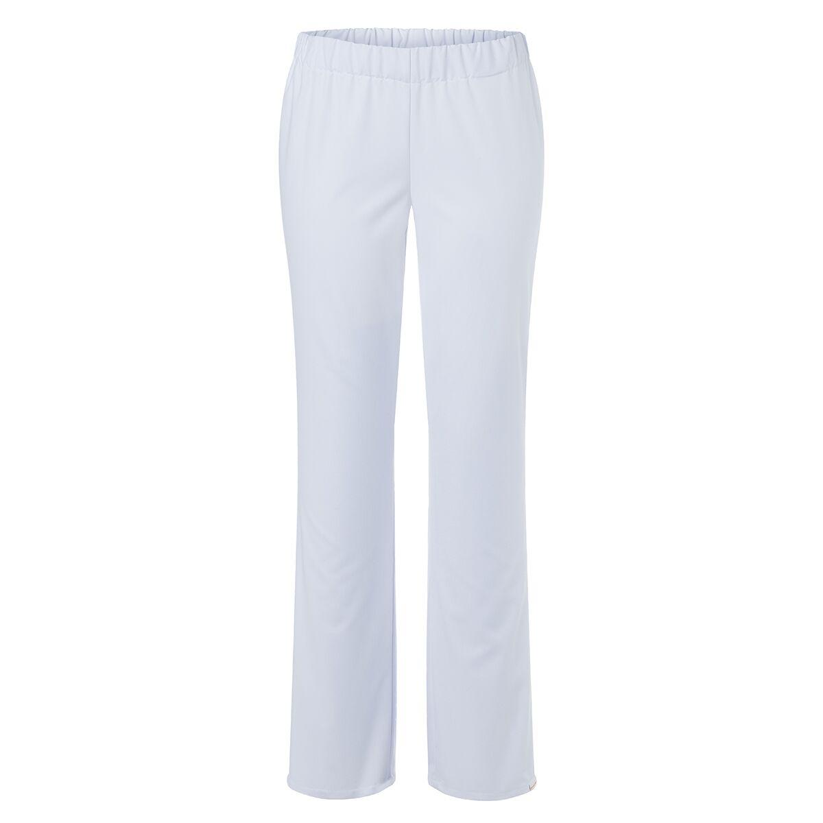 (6 pieces) Karlowsky - Women's trousers Barcelona - White - Size: 34