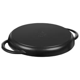 STAUB | GRILL PANS - Pure gril - Ø 230mm - litina - černý