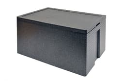 Thermobox Maxi - 82,3L | Izolační box | Polystyrenový box | Polibox | Ohřívací box