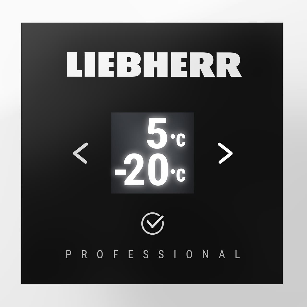 LIEBHERR | Kombinovaná lednice s mrazákem PERFORMANCE - 232 L - 2 dveře - bílá