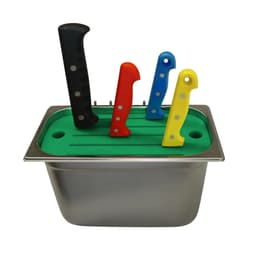 Knife sterilization basin - 26 x 16 cm