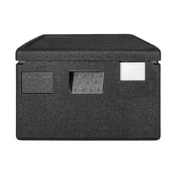 CAMBRO | CAM GOBOX® - Toploader - EN 60x40 - černý