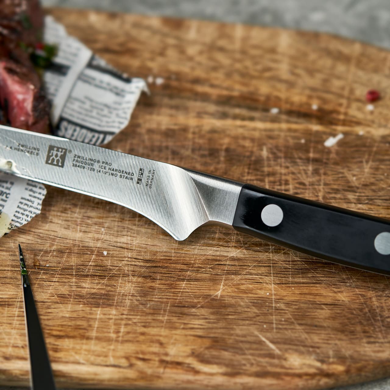 ZWILLING | PRO - Sada steakových nožů, 4dílná