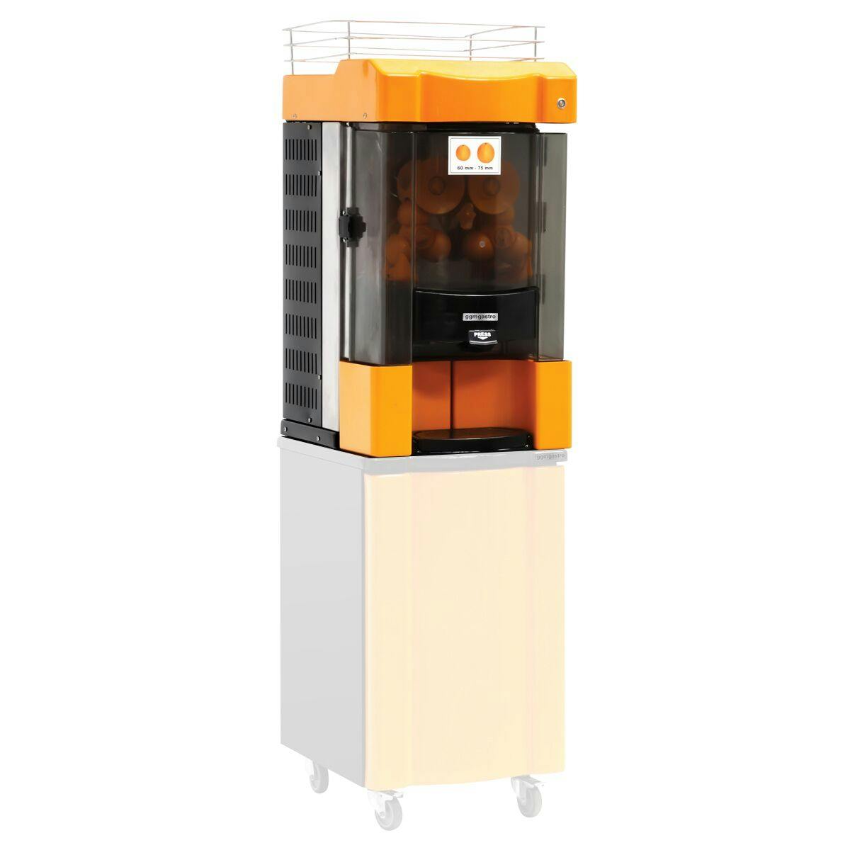 Automatic orange squeezer - Orange