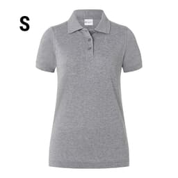 Karlowsky - Ladies Workwear Poloshirt Basic - Light Grey - Size: S