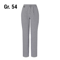 Karlowsky - Pepita Pants Annemarie - Black - Size: 54