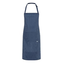 (6 pieces) Karlowsky - Bib Apron Carlo - Navy