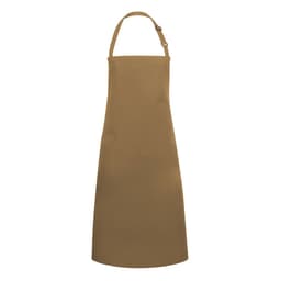 Karlowsky - Bib Apron Basic - Camel