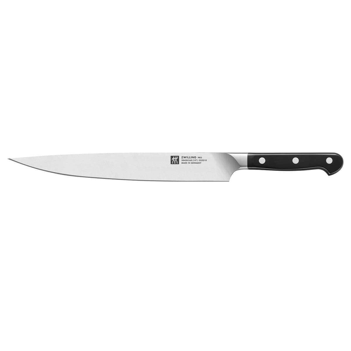 ZWILLING | PRO - Nůž na šunku - čepel: 260mm