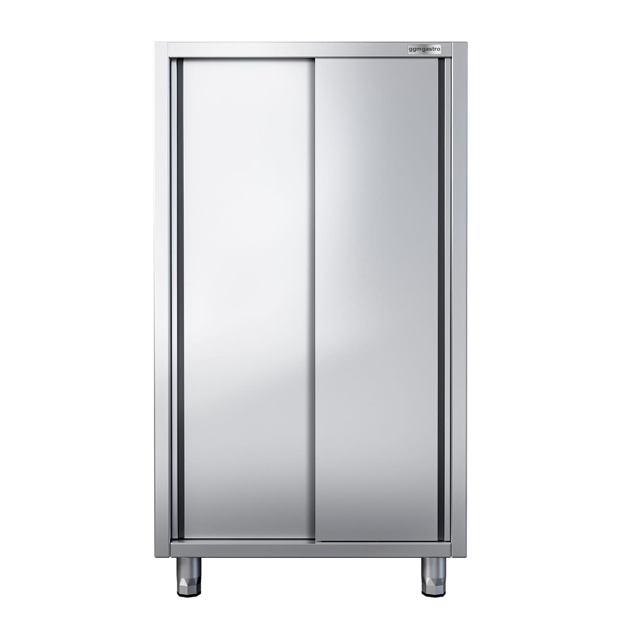 Geschirrschrank - 1200x600mm - 2 Schiebetüren - Höhe: 1800mm