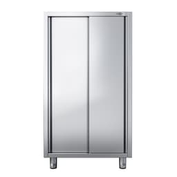 Geschirrschrank - 1200x600mm - 2 Schiebetüren - Höhe: 1800mm