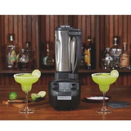 HAMILTON BEACH | Barmixer RIO HBBS255 - 0,95 Liter - 625 Watt - Edelstahlbehälter