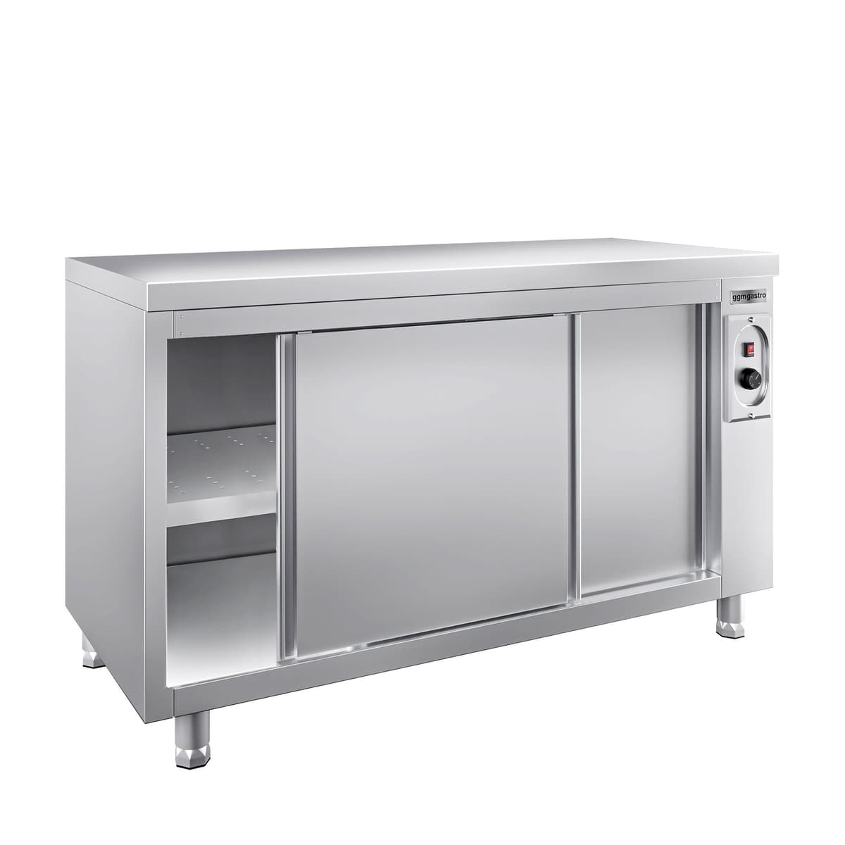 Heating cabinet Premium - 1600x600mm