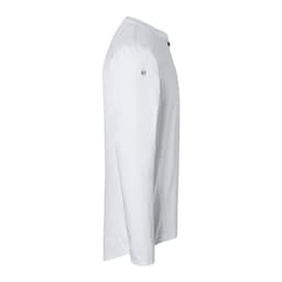 (6 pieces) Karlowsky - Long Sleeve Men's Work Shirt Performance - White - Size: M