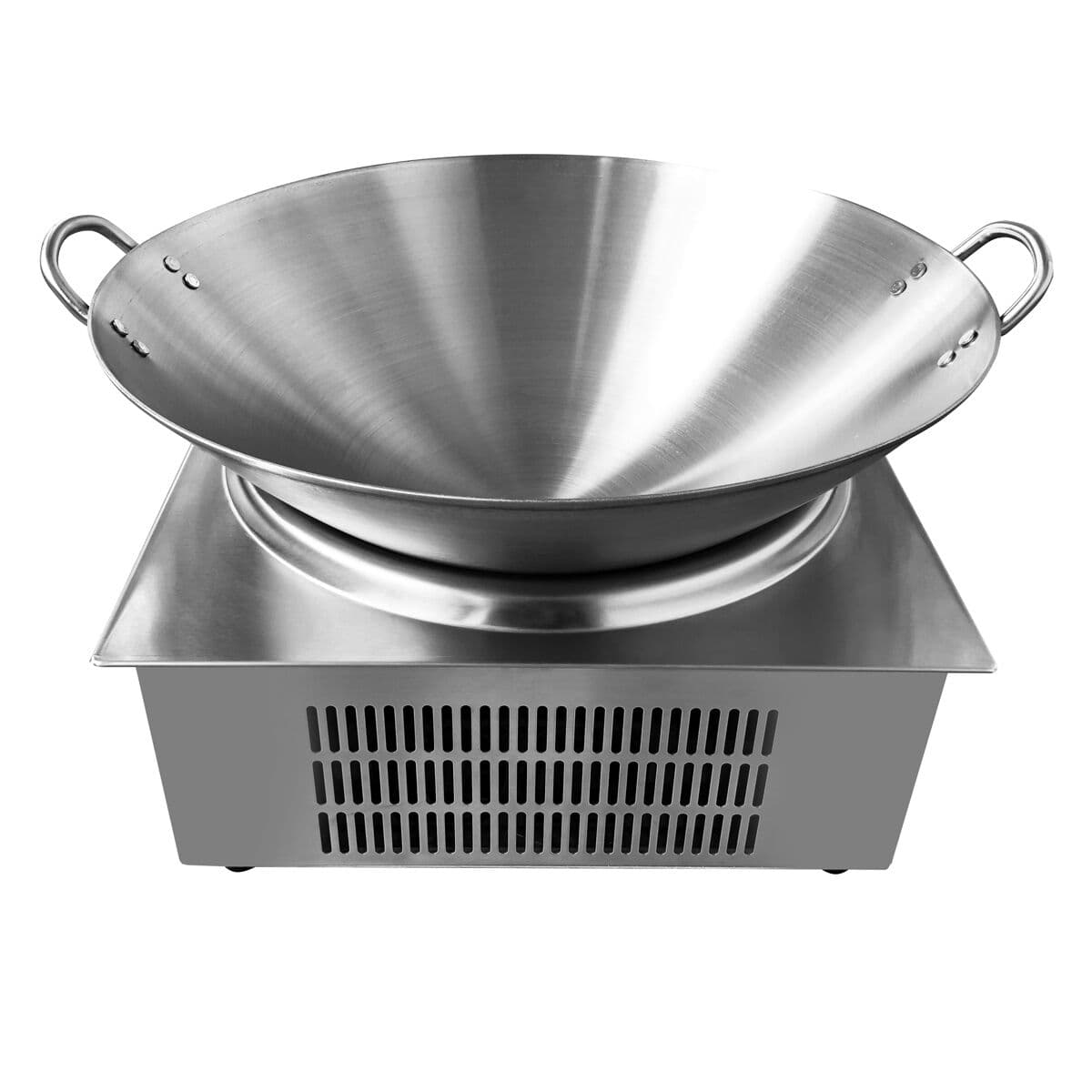 Indukční vařič Wok (3,5 kW) - vč. pánve Wok