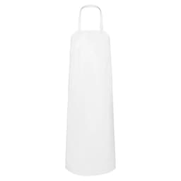 Karlowsky - Waterproof PU Bib Apron - White