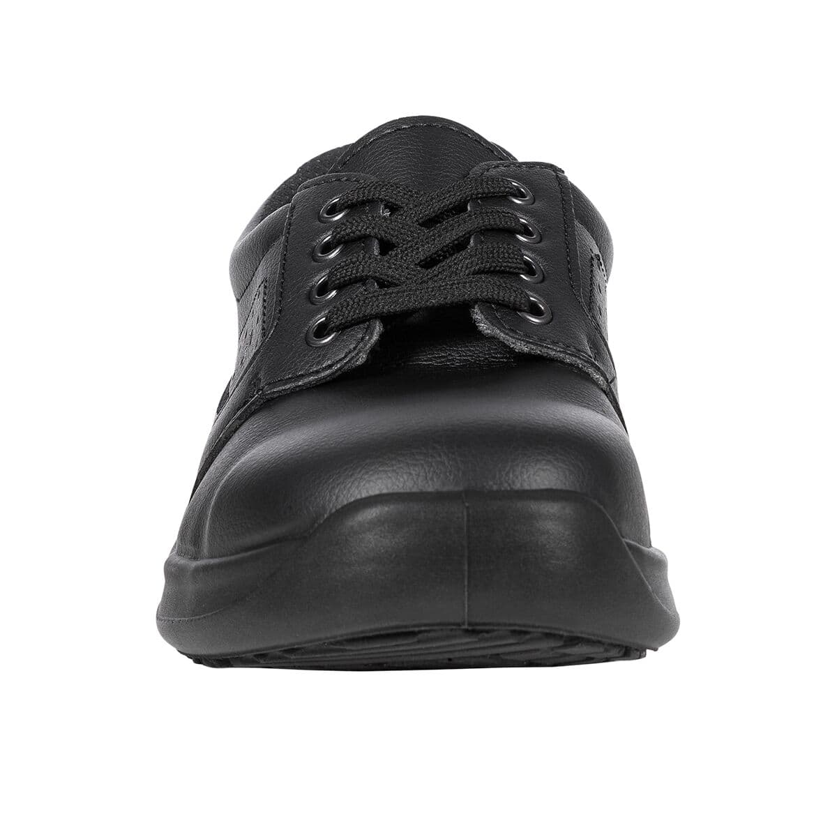 KARLOWSKY Safety shoe Usedom - Black - Size: 39