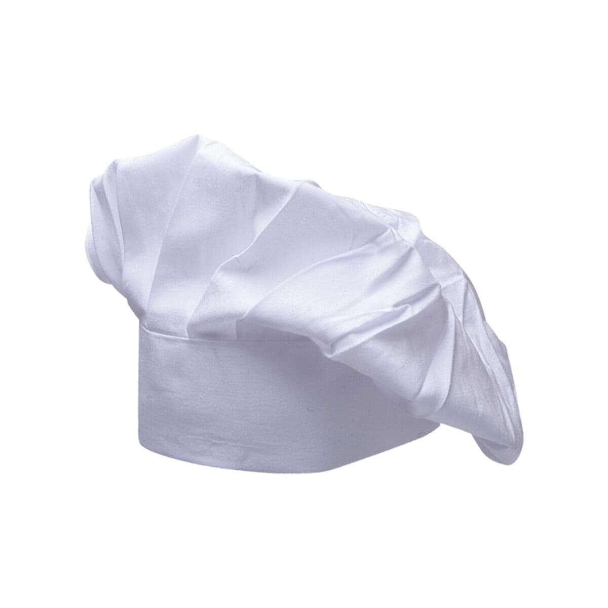 (5 pieces) Karlowsky Chef hat Philip - White