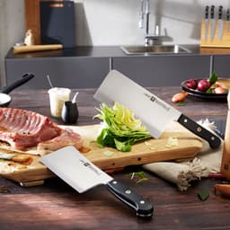 ZWILLING | GOURMET - Čínský kuchařský nůž - čepel: 180mm